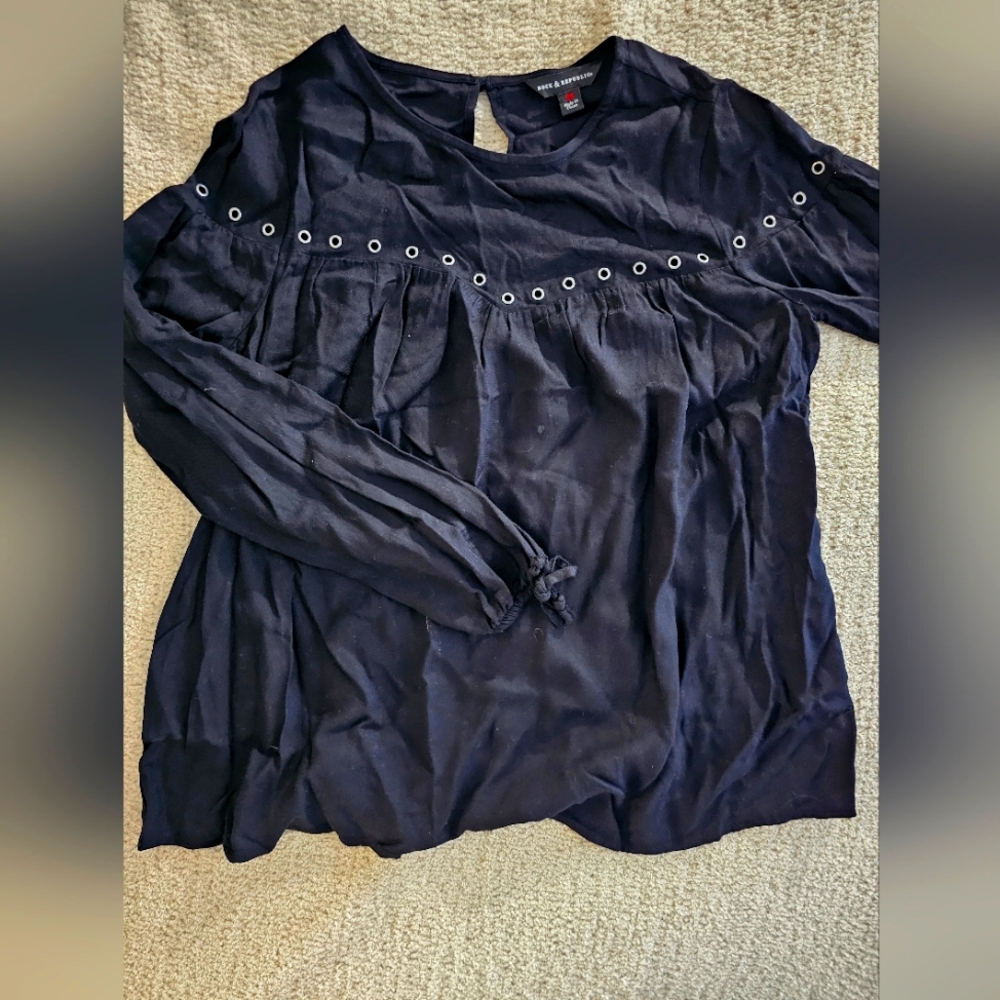 SIZE XS - Rock & Republic top